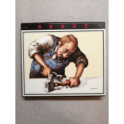 Serre Le bricolage / Serre Le automobile