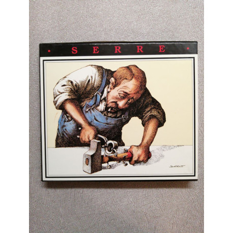 Serre Le bricolage / Serre Le automobile