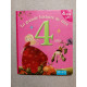 4 ANS - FILLE