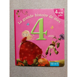 4 ANS - FILLE