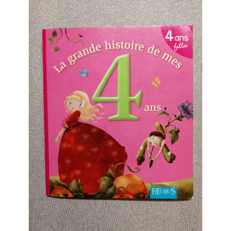 4 ANS - FILLE