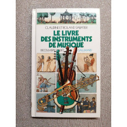 Le livre des instruments de musique