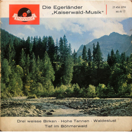 Drei Weisse Birken