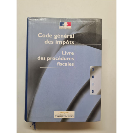 Code général des impôts