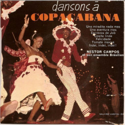 Dansons À Copacabana