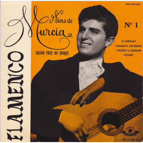 N° 1 - Flamenco