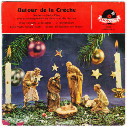 Autour De La Crèche
