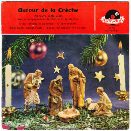 Autour De La Crèche