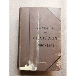 Annuaire des Ceteaux 1890-1891