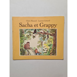 Sacha et grappy
