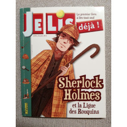 Je lis deja! Sherlork Holmes et la lingue des rouquins