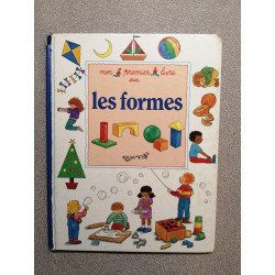Mon premier livre sur les formes 032197