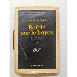 Rafale sur le bayou