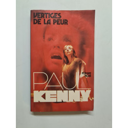 Vertiges de la peur