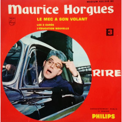 3 - Le Mec A Son Volant