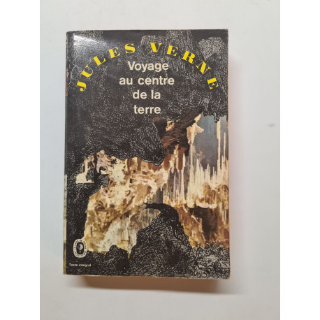 Voyage au centre de la terre