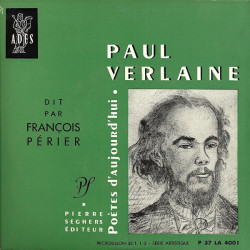 Paul Verlaine Dit Par François Périer
