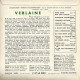 Paul Verlaine Dit Par François Périer