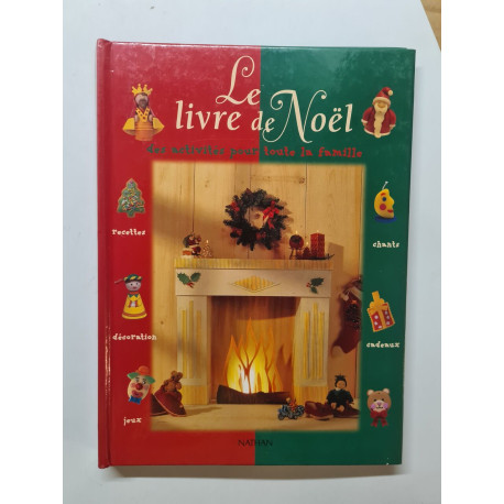Le livre de noel