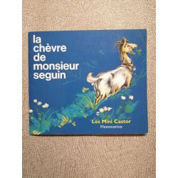 La Chevre de M. SeguinLa Chèvre de monsieur Seguin (Mini Castor)