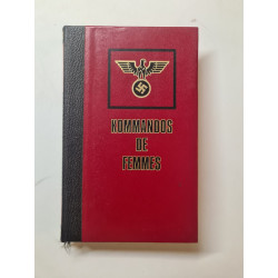 Les mannequins nus tome 3: Kommandos de femmes ravensbruck