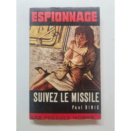 Suivez le missile