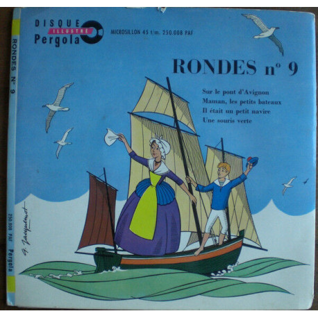 Rondes N° 9