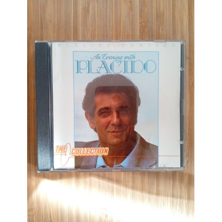 An evening with Placido