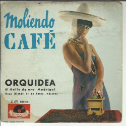 Moliendo Café