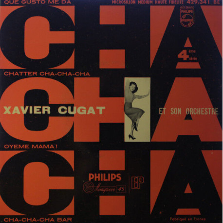 Cha Cha Cha Bar / Oyeme Mama