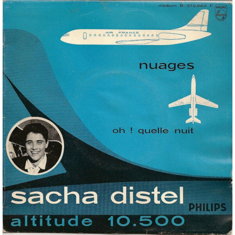 Altitude 10.500