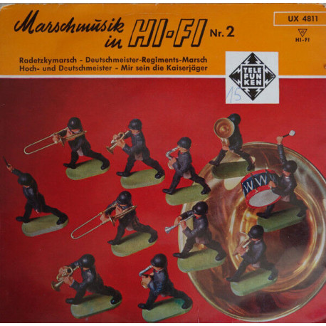 Marschmusik In Hi-Fi Nr. 2