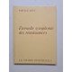 Eternelle symphonie des renaissances