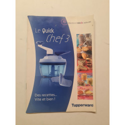 Collection 1000&1 astuce le quick chef 3