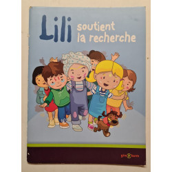 Lili soutient la recherche