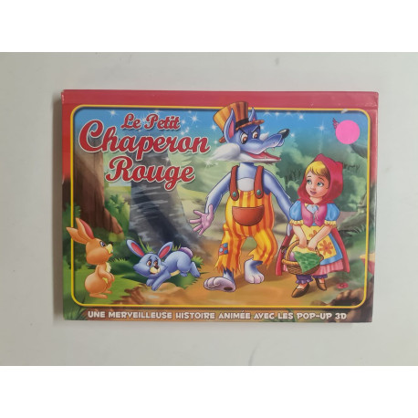 Le petit chaperon rouge
