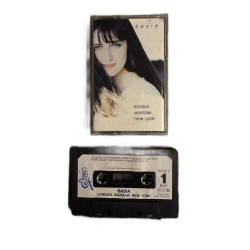 K7 Audio : Basia - London Warsaw New York