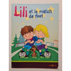 Lili et le match de foot