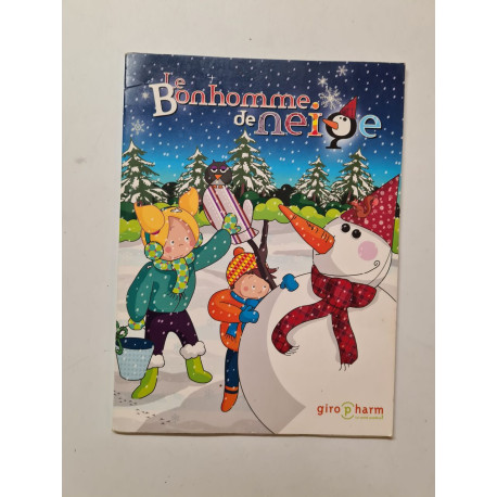 Le bonhemme de neique