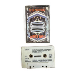 K7 Audio : The Allan Parsons Project - Ammonia Avenue