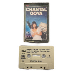 K7 Audio : Chantal Goya