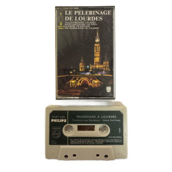 K7 Audio : Le Pelerinage de Lourdes