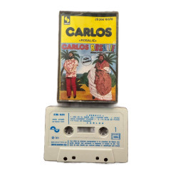 K7 Audio : Carlos - Rosalie