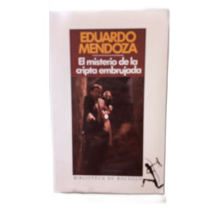 El misterio de la cripta embrujada