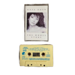 K7 Audio : Kate Bush - The Whole Story