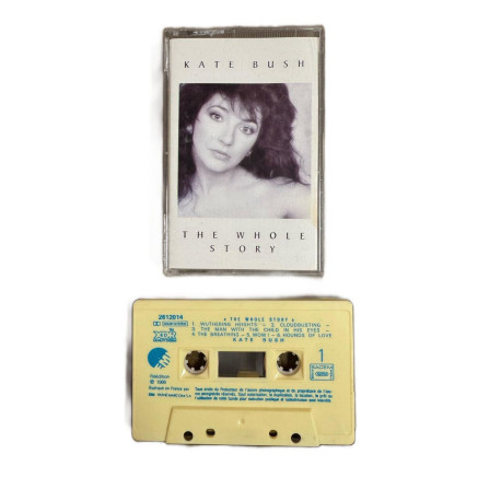 K7 Audio : Kate Bush - The Whole Story