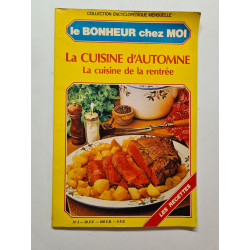 La cuisine d'automne la cuisine de la rentrée nº2