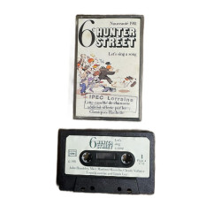K7 Audio : 6e Hunter Street - Let's Sing a Song