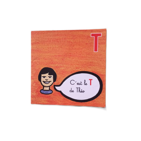 C'est le T de Théo