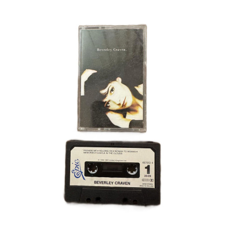 K7 Audio : Beverley Craven